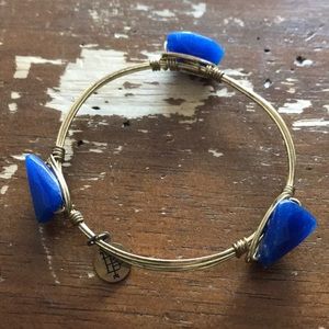 Bourbon and bow ties bangle
